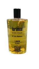 Turuncu Doğal Limon Parçacıklı Kolonya 200Ml