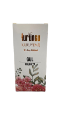 Turuncu Doğal Gül Kolonyası 200Ml