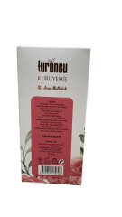 Turuncu Doğal Gül Kolonyası 200Ml