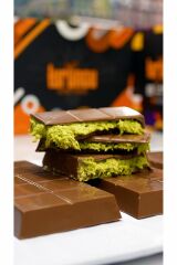 Turuncu Dubai Çikolatası - 200 Gr