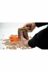 Turuncu Dubai Çikolatası - 200 Gr