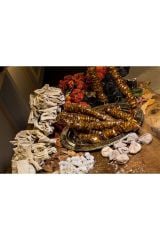 Bol Cevizli Sarı Sucuk 500 gr