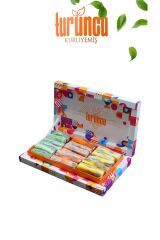 Turuncu Fitil Lokum Kutusu