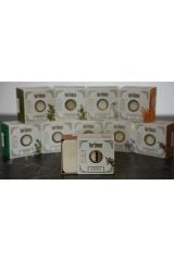 Turuncu Eşek Sütü Sabunu