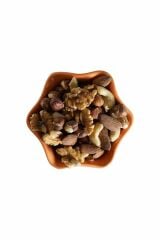 Turuncu Çiğ Karışık Kuruyemiş