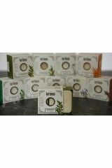 Turuncu Zeytinyağlı Sabun