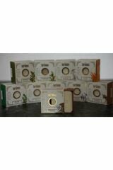 Turuncu Hindistan Cevizi Sabunu