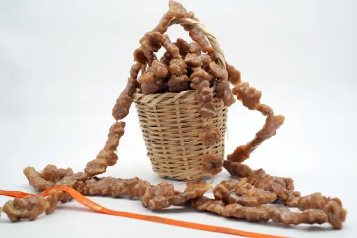 Doğal Cevizli Sucuk