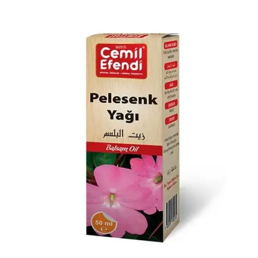 Doğal Bitkisel Yağlar