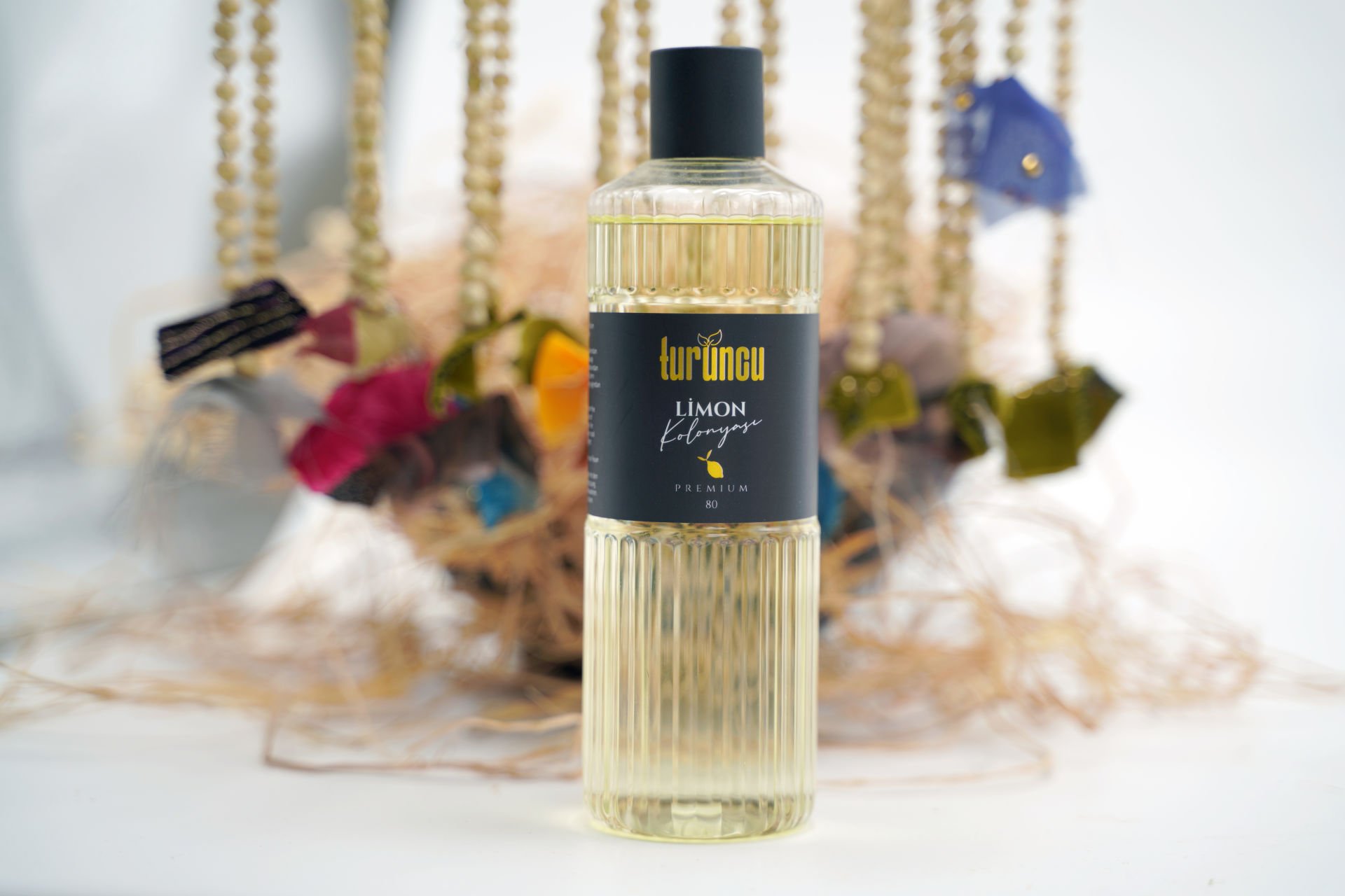 Turuncu Limon Kolonyası