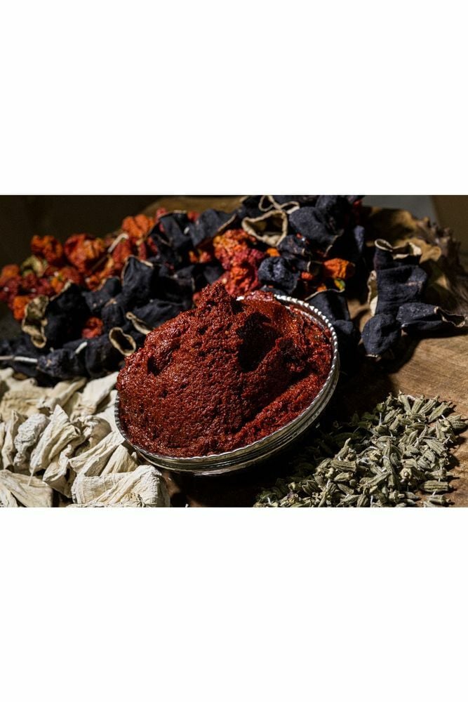 Evlik Biber Salçası Tatlı 1000 Gr