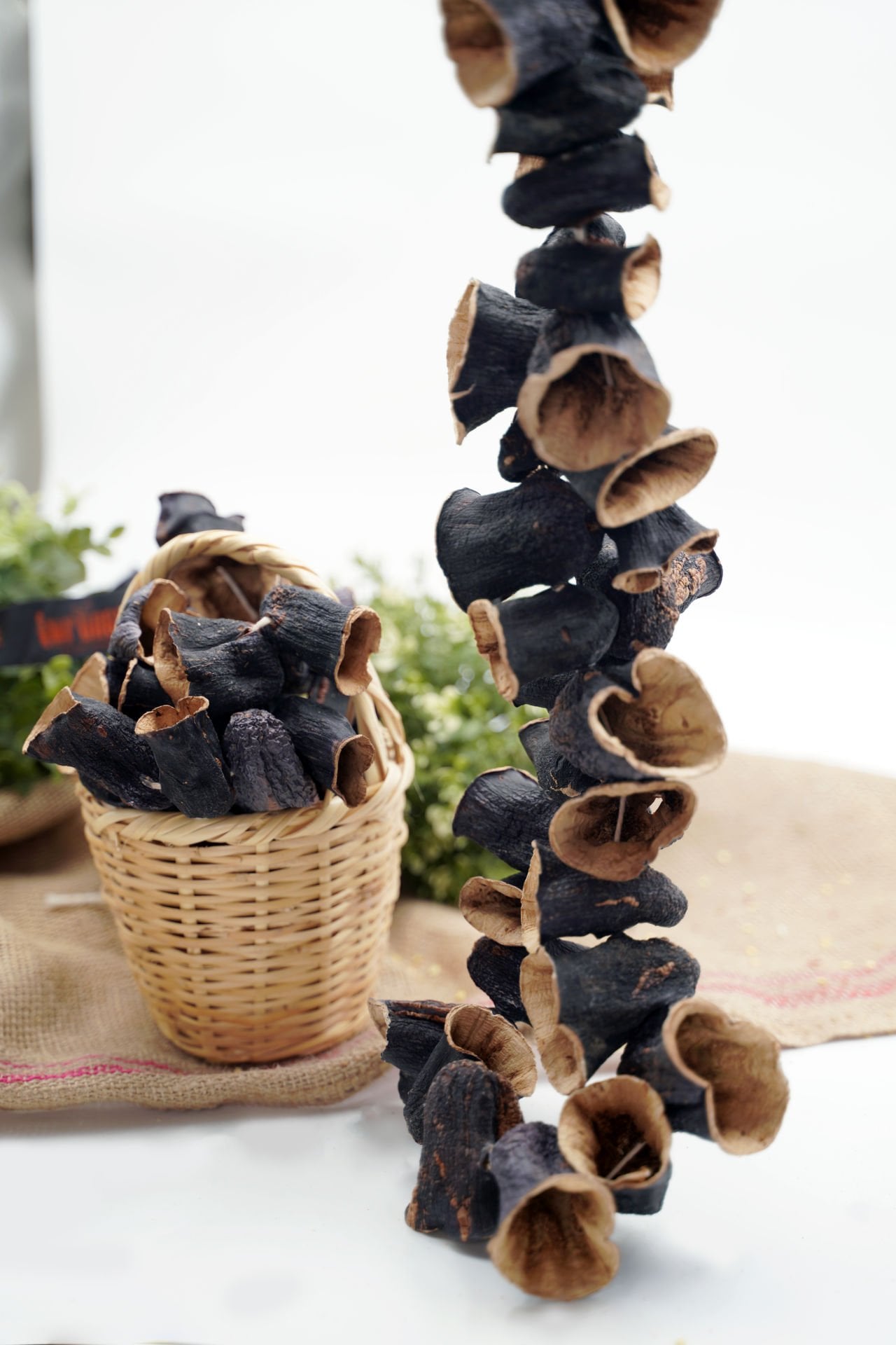 Kuruluk Patlıcan (45-50 Adet )