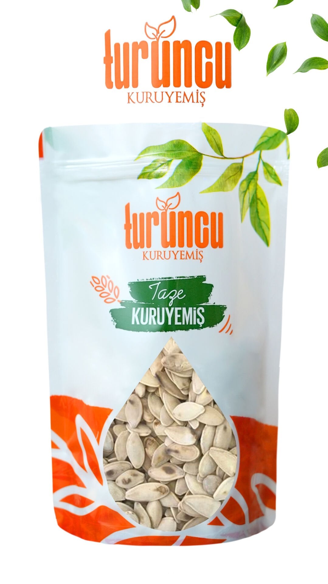 Benekli Kabak Çekirdeği