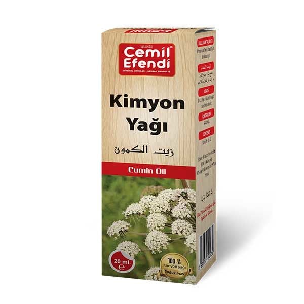KİMYON YAĞI 20 ML