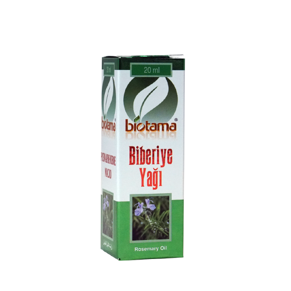 BİBERİYE YAĞI 20 ML