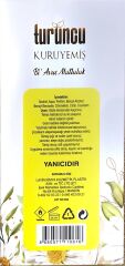 Turuncu Papatya Kolonyası