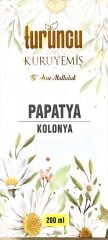 Turuncu Papatya Kolonyası