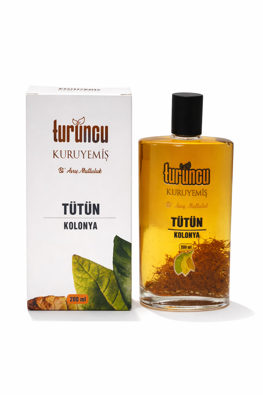 Tütün Kolonyası 200 Ml