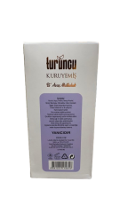 Turuncu Doğal İncir Parçacıklı Kolonya 200ml.