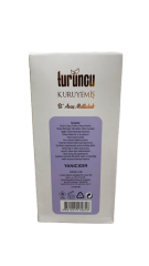 Turuncu Doğal İncir Parçacıklı Kolonya 200ml.