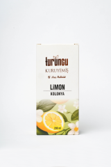 Limon Parçacıklı Kolonya 200 ml