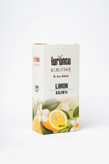 Limon Parçacıklı Kolonya 200 ml