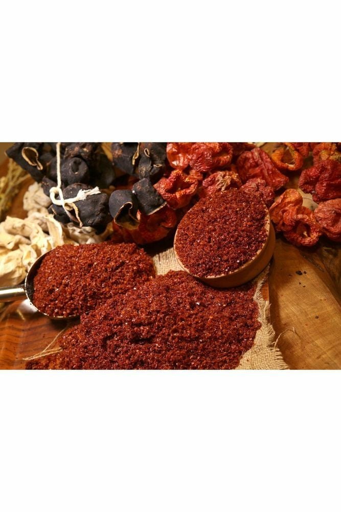 Turuncu Çavuşoğlu Pulbiberi - 200 gr