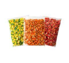 Turuncu Kent Tofy Mix Bayram Şekeri