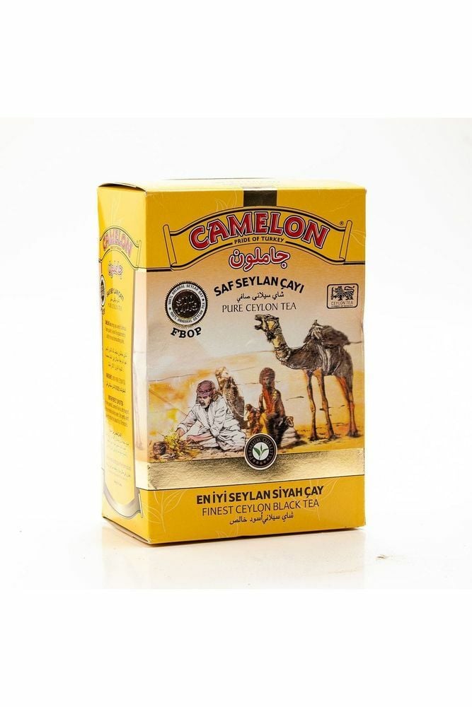 Camelon Sarı Çay 900 gr
