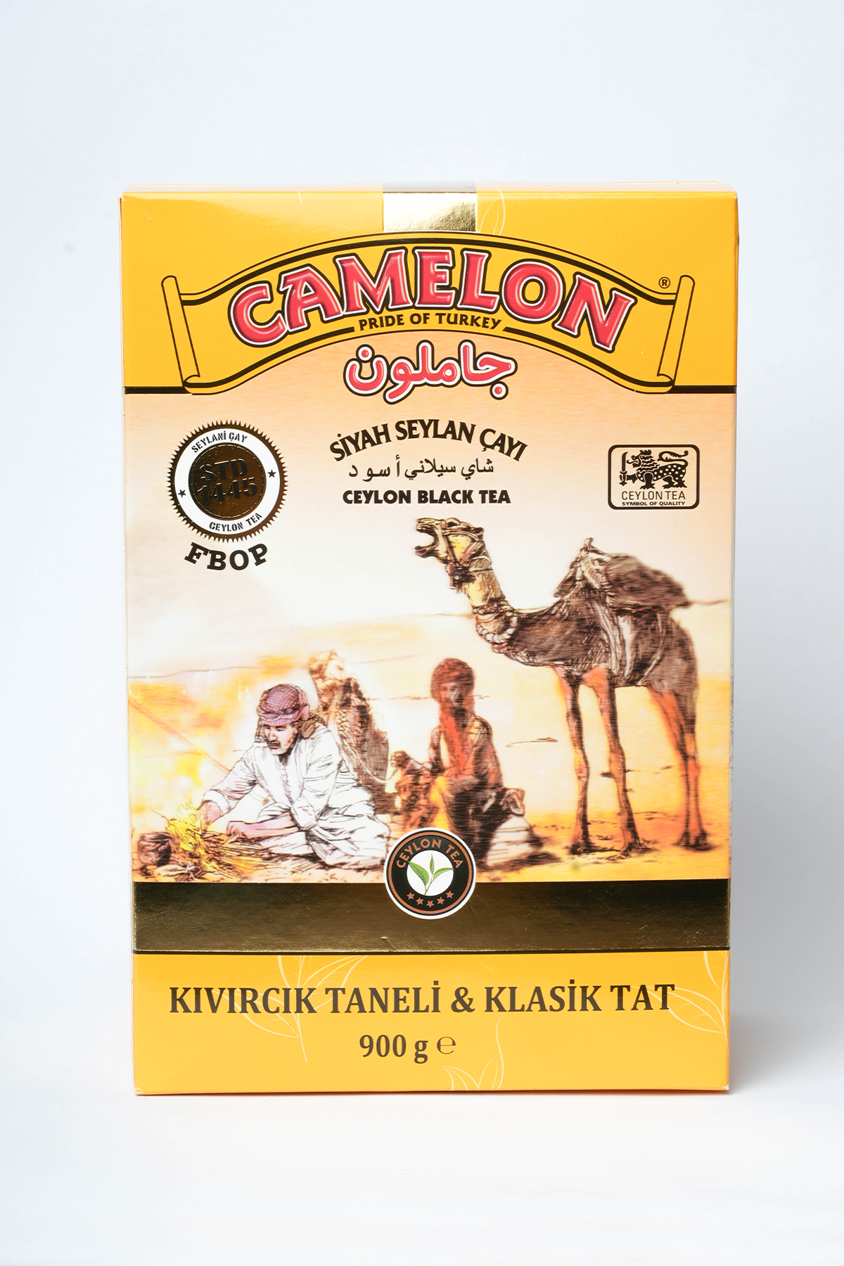Camelon Sarı Çay 900 gr