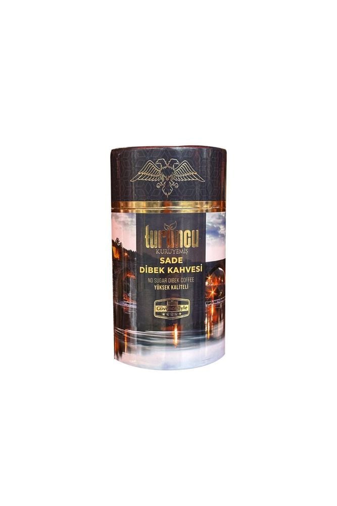 Turuncu Sade Dibek Kahvesi 500 gr