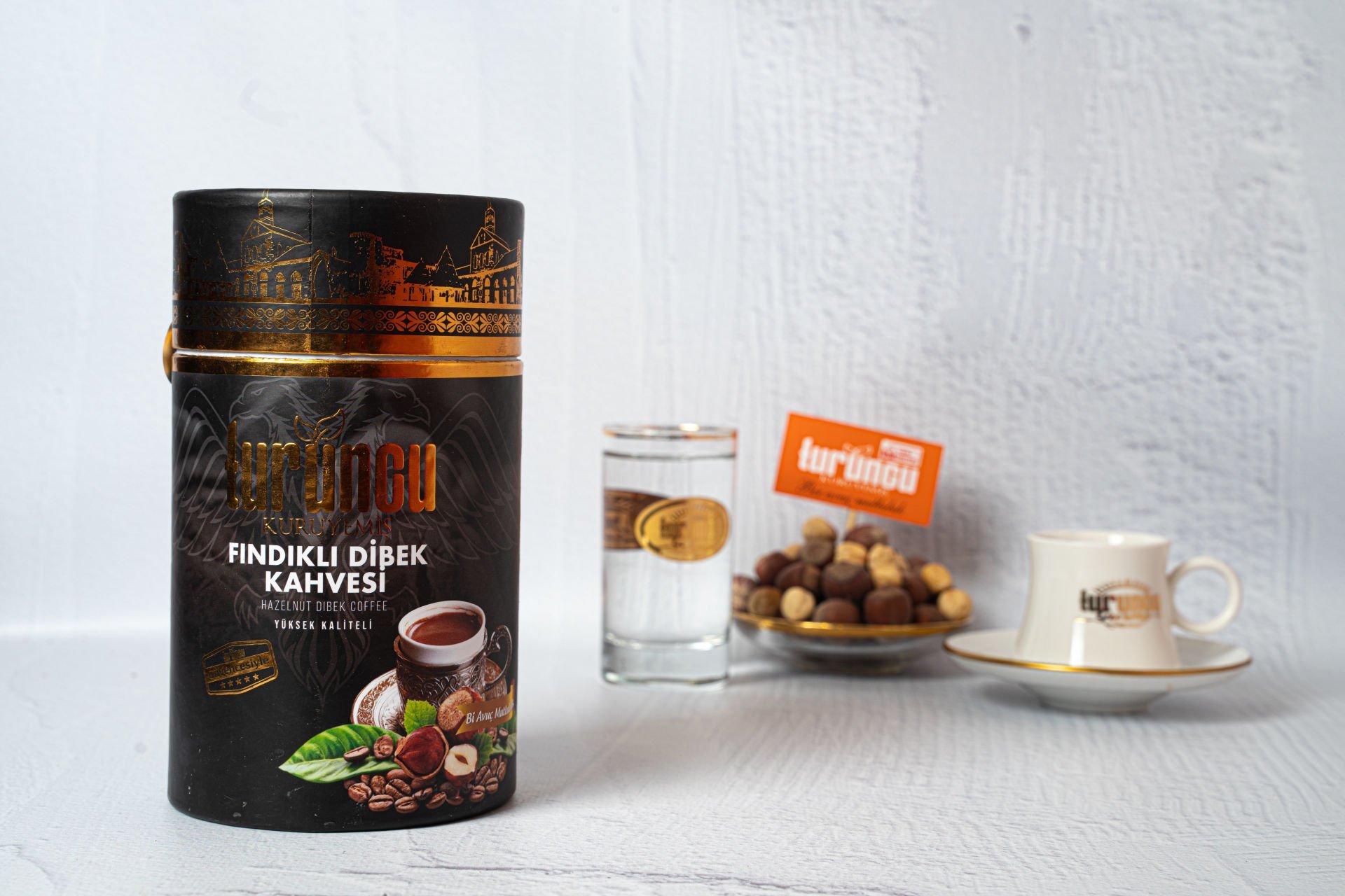 Fındıklı Dibek Kahvesi 1kg