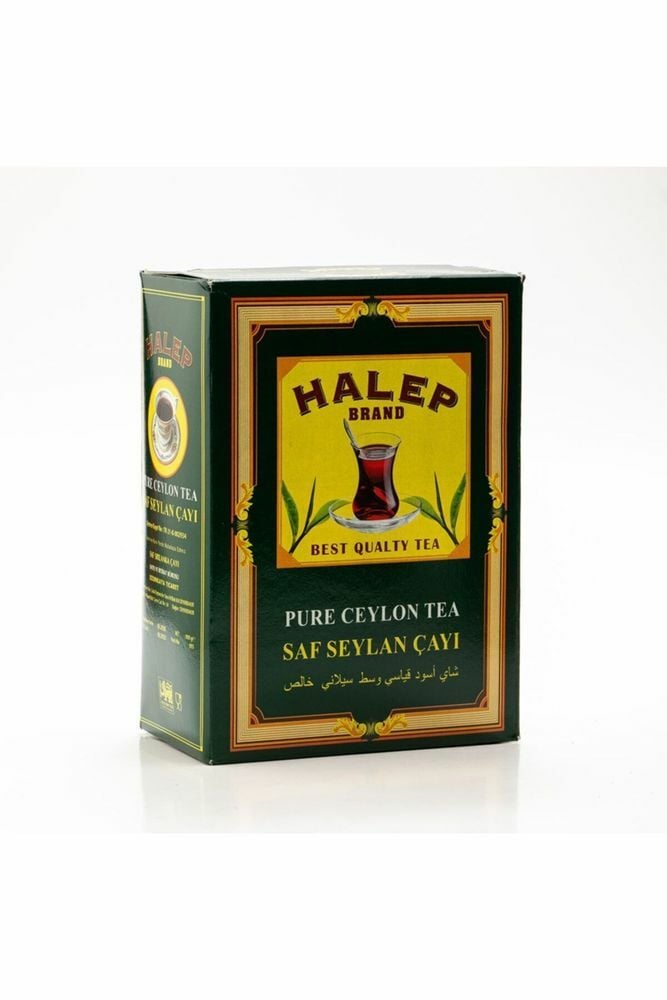 Halep Çay 900 gr