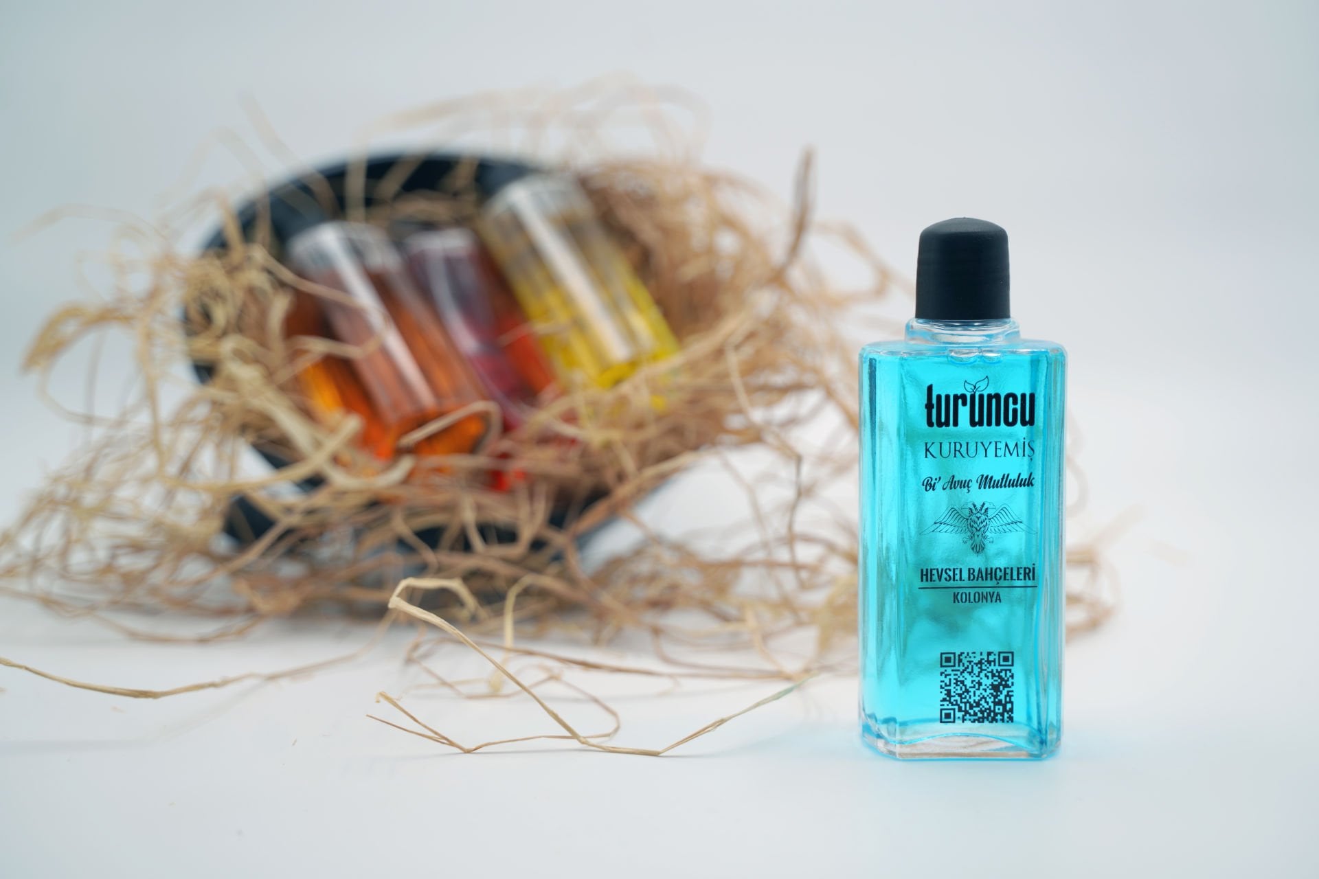 Hevsel Bahçeleri Kolonya 200 ml