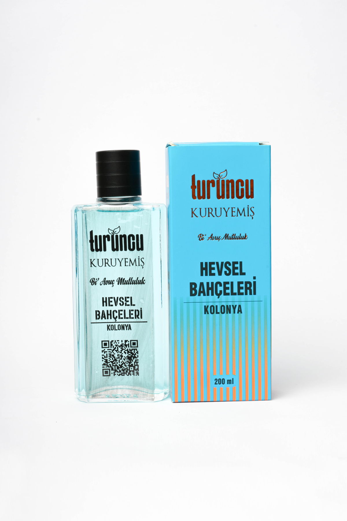 Hevsel Bahçeleri Kolonya 200 ml