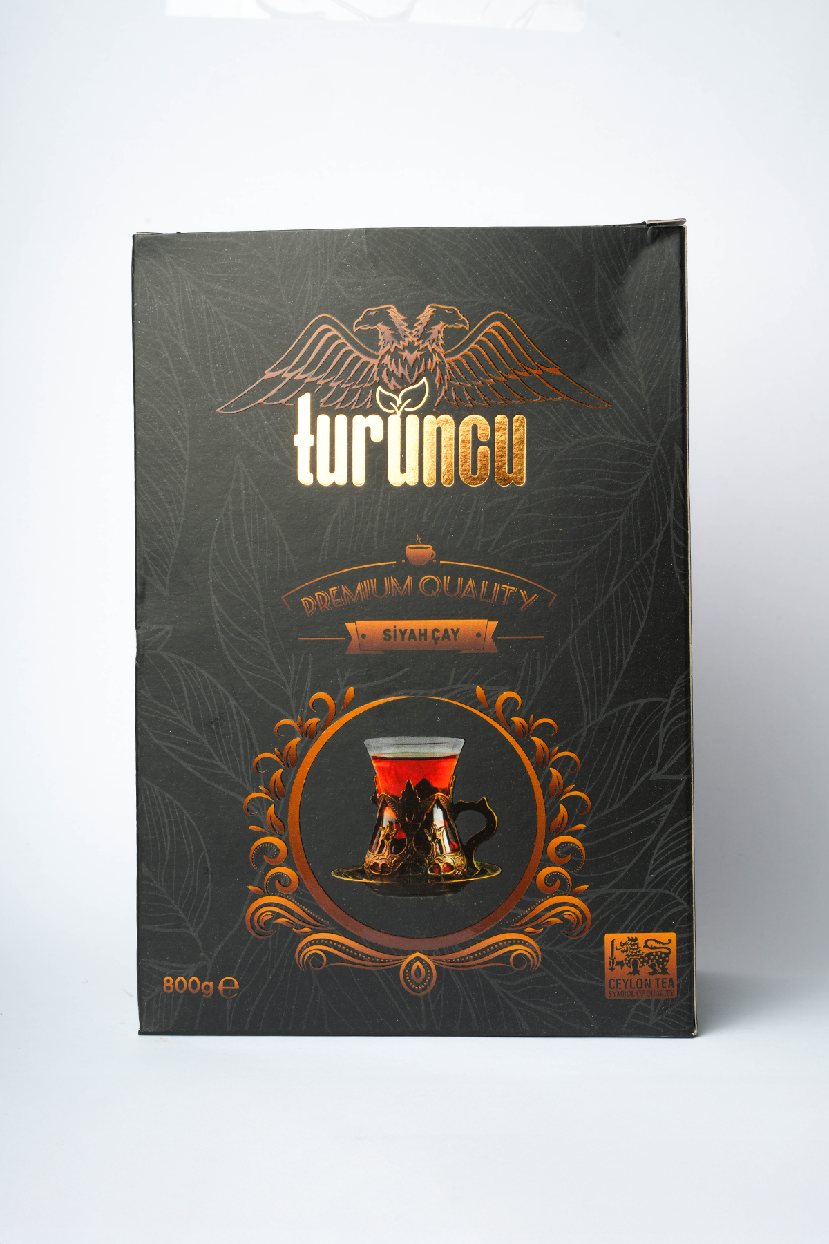 Turuncu Çay 800 gr