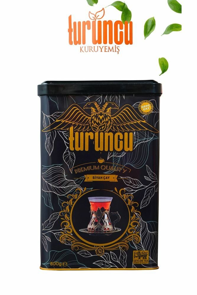 Turuncu Çay 800 Gr.