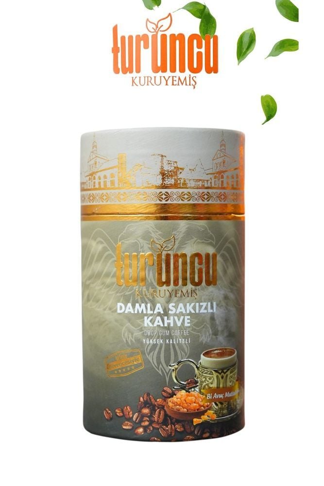 Damla Sakızlı Dibek Kahvesi 500 gr