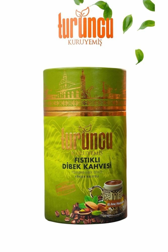 Fıstıklı Dibek Kahvesi 500 gr