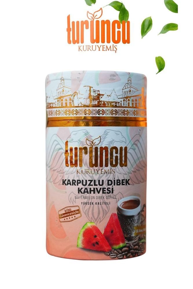 Turuncu Karpuzlu Dibek Kahvesi 500gr