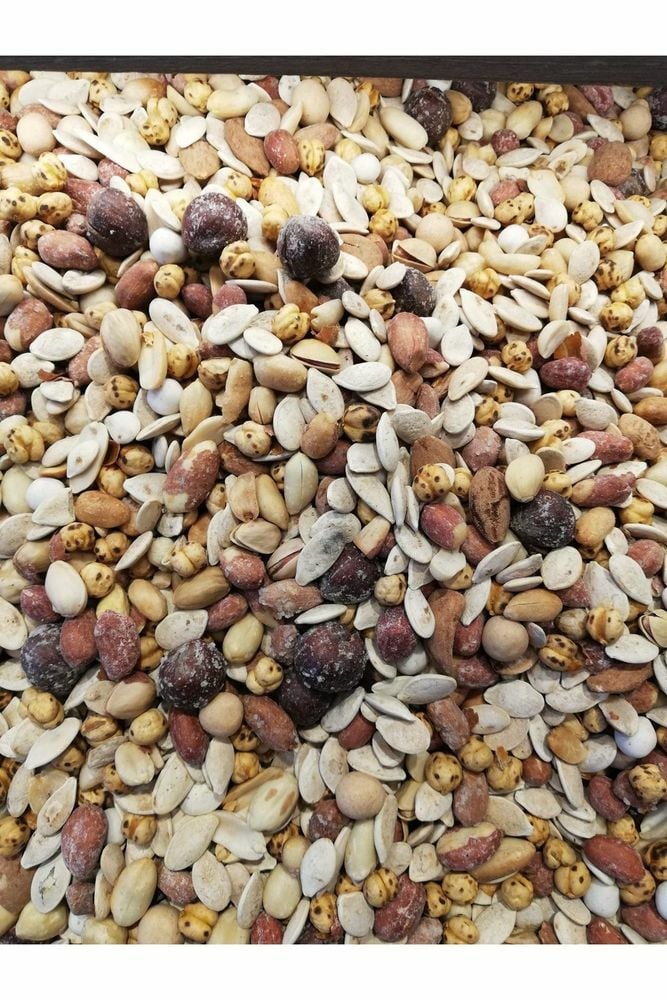 Extra Karışık Kuruyemiş