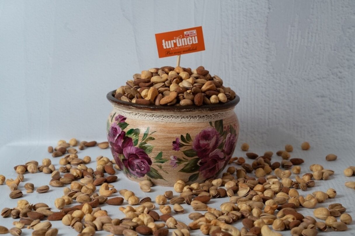 Extra Lüx Karışık Kuruyemiş