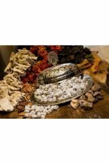 Çifte Kavrulmuş Fıstıklı Kuş Lokumu