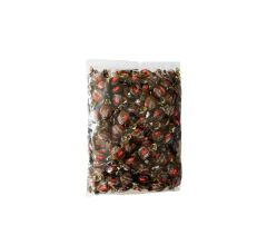 Turuncu Kent Miss Kahve Aromalı Bayram Şekeri