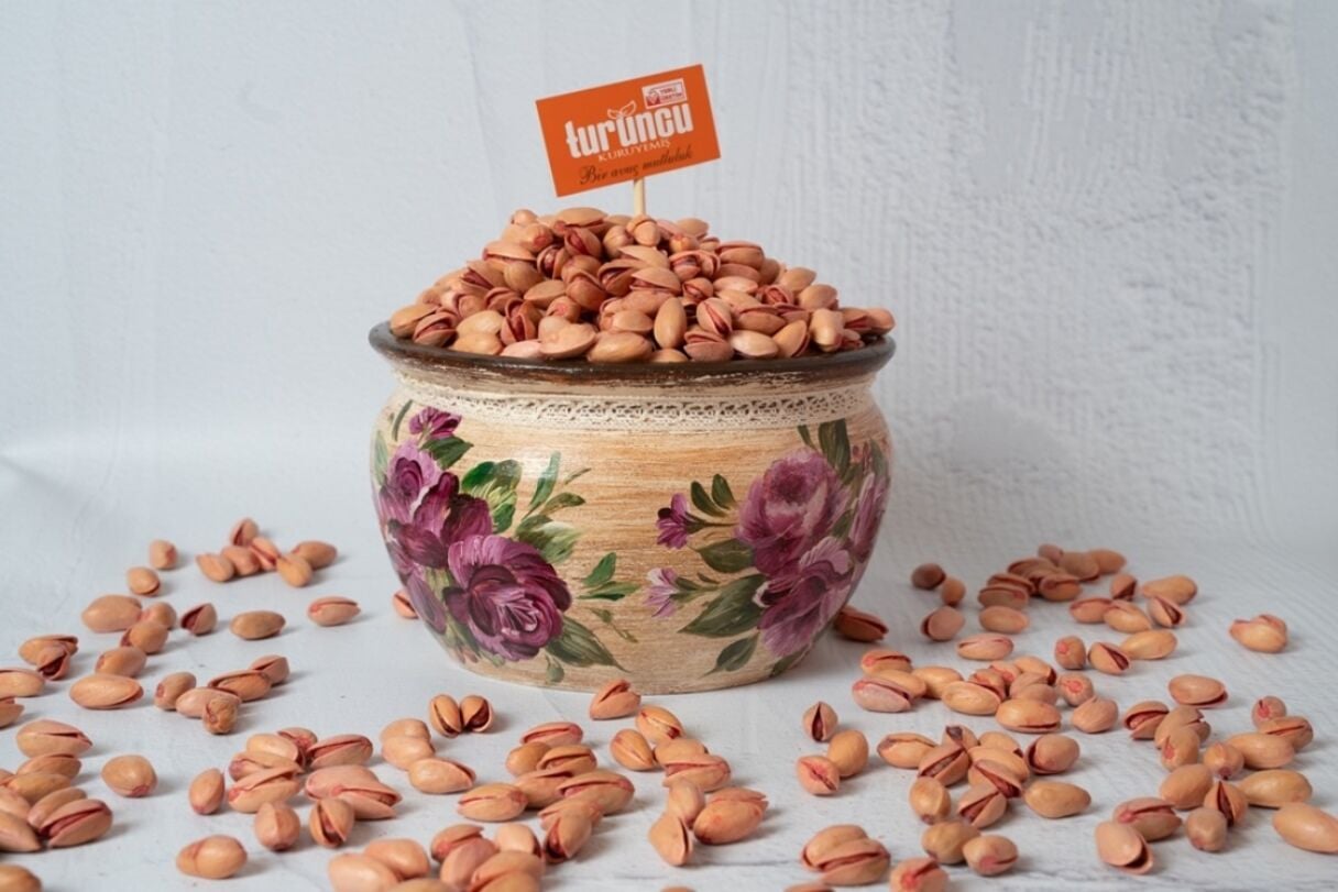 Duble Siirt Fıstığı