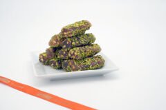Lüx Fıstıklı Fitil Lokum