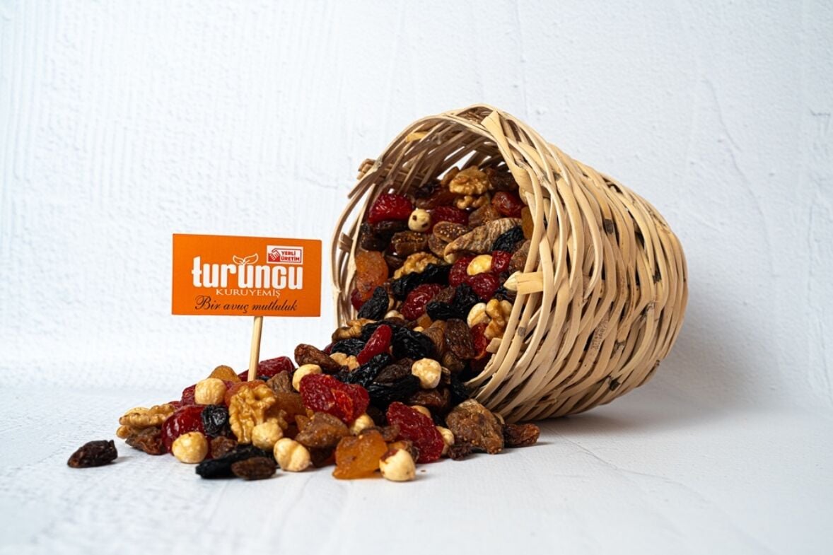 Lüx Tatlı Karışım