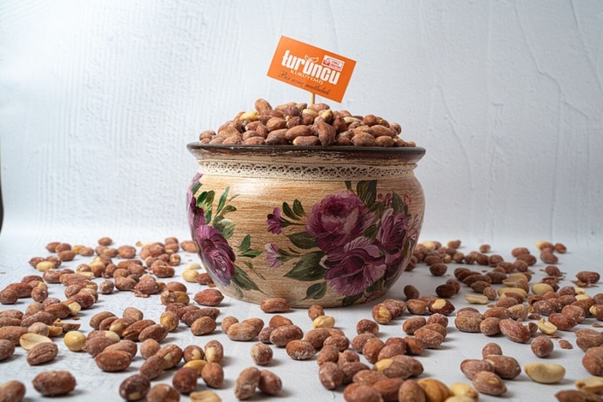 Duble Yer Fıstığı