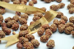 Ballı Susamlı Yer Fıstığı