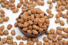 Ballı Susamlı Yer Fıstığı